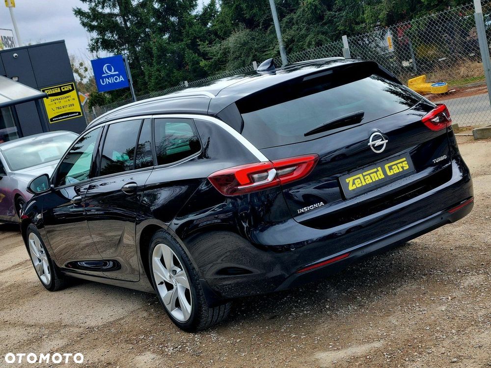 Opel Insignia 1.5 T Enjoy S&S - 7