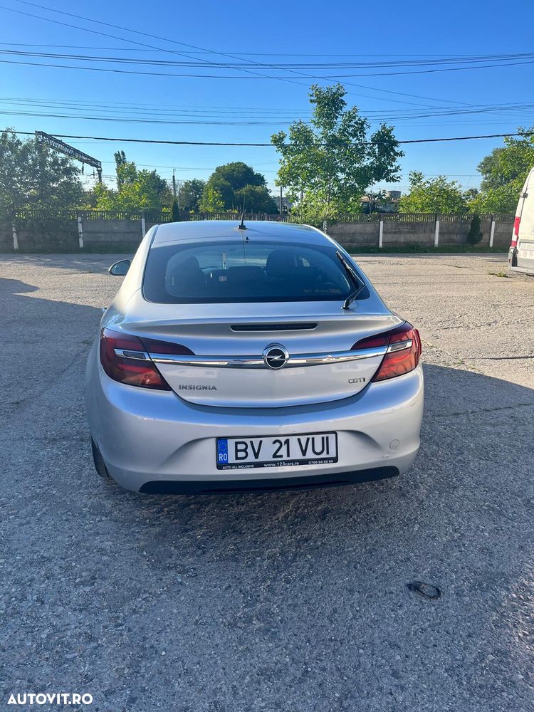 Opel Insignia 2.0 CDTi ECOTEC Aut. - 1