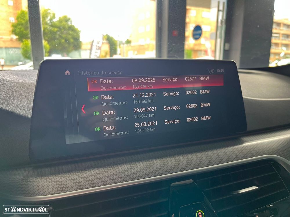 BMW M550d xDrive Auto - 37