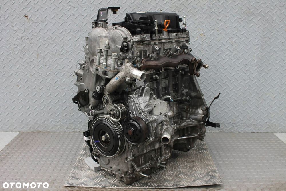 silnik + pompa n16a3 honda hr-v ii 1.6 i-dtec 15-20 - 12