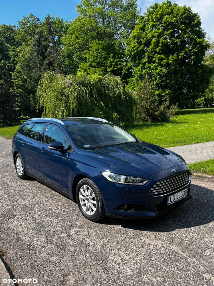Ford Mondeo 2.0 TDCi Trend - 1