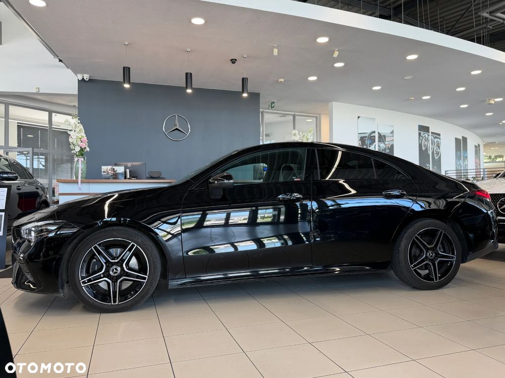 Mercedes-Benz CLA 200 AMG Line 7G-DCT - 4