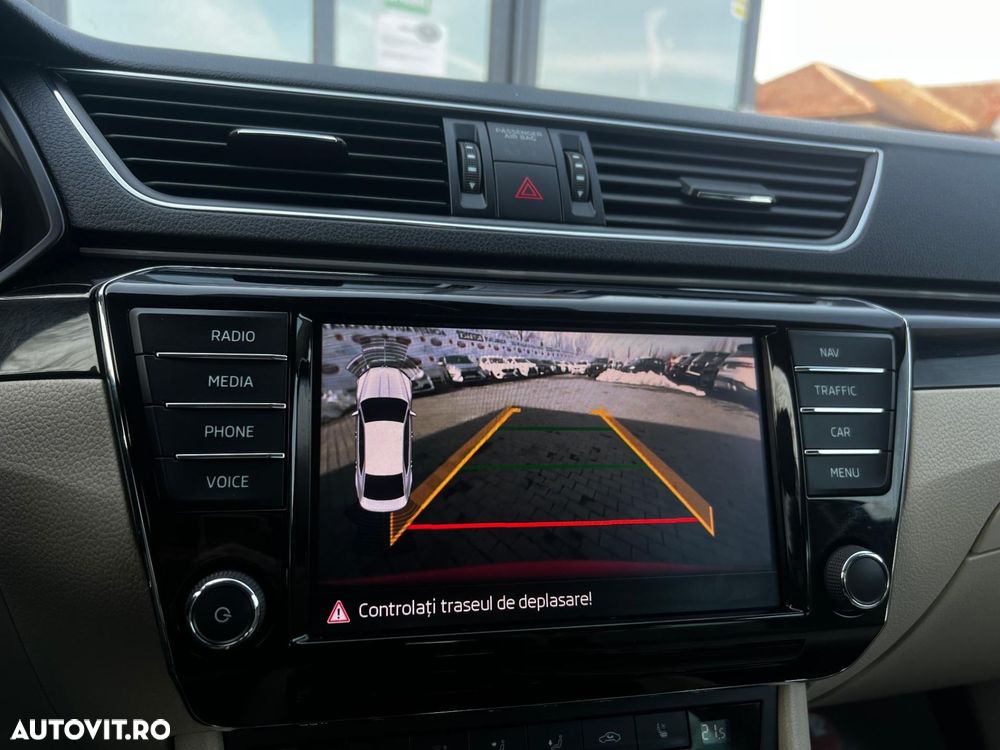 Skoda Superb - 25
