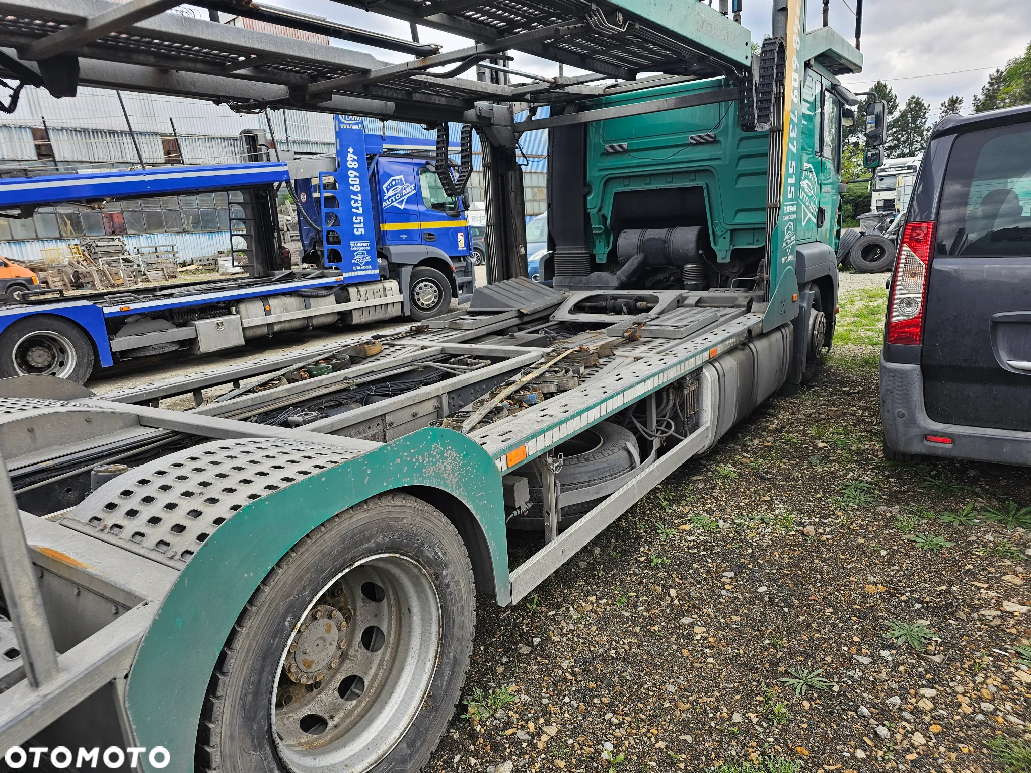 MAN TGA 18,400 - 12