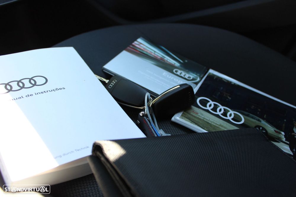 Audi A3 Sportback 30 TDI Design - 43