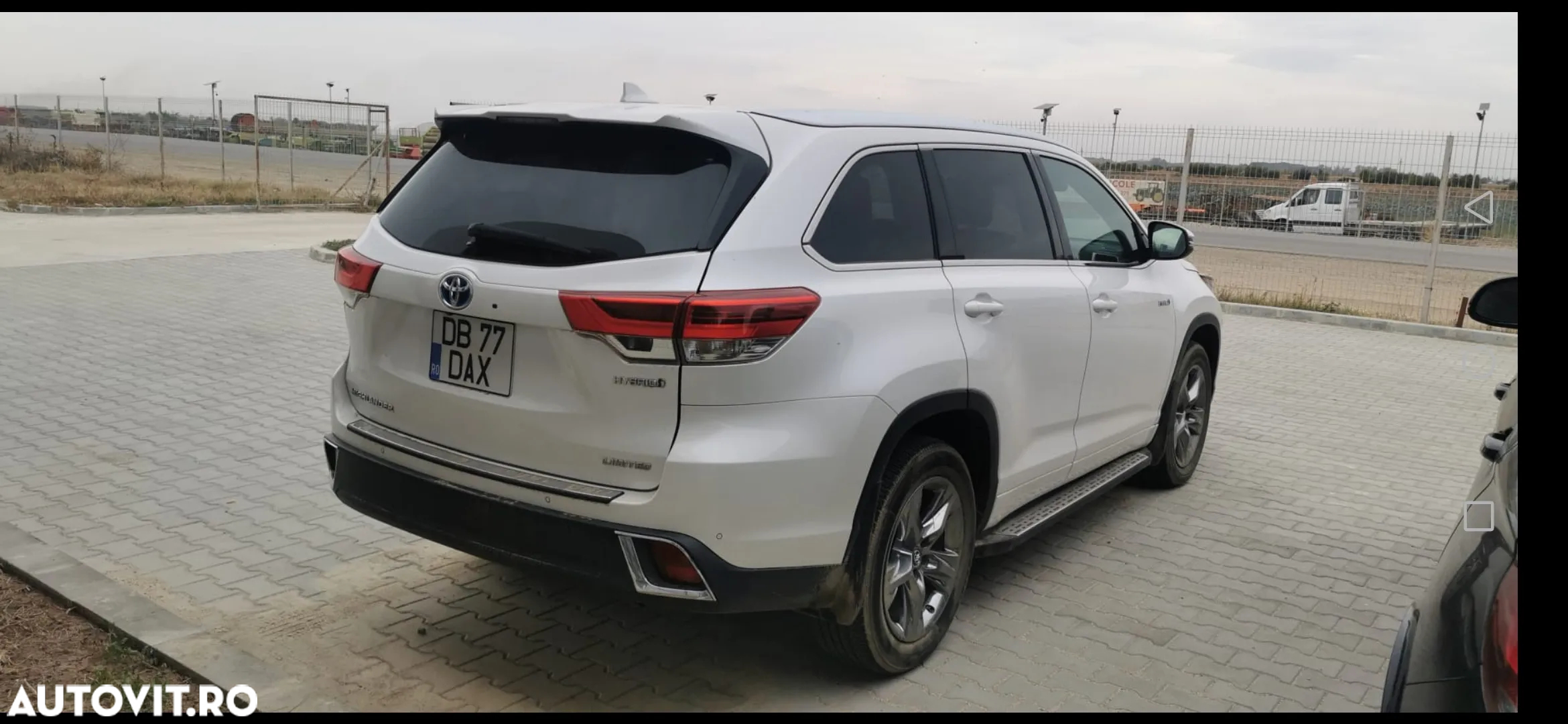 Toyota Highlander - 22