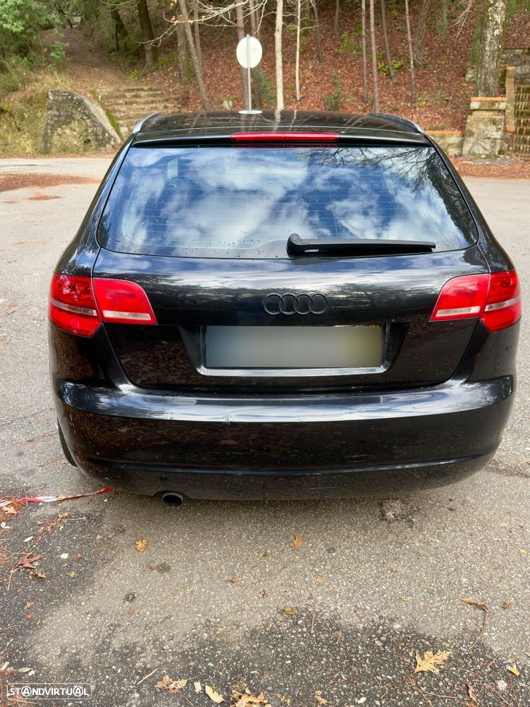 Audi A3 Sportback 1.6 TDI Attraction - 5