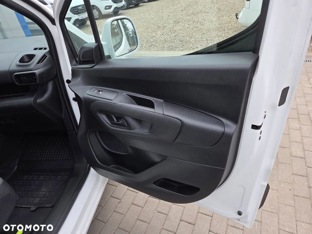 Citroën Berlingo - 26