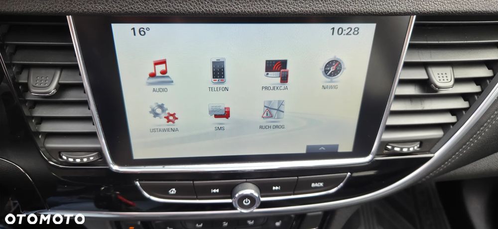Opel Mokka X 1.4 Turbo ecoFLEX Start/Stop Innovation - 26