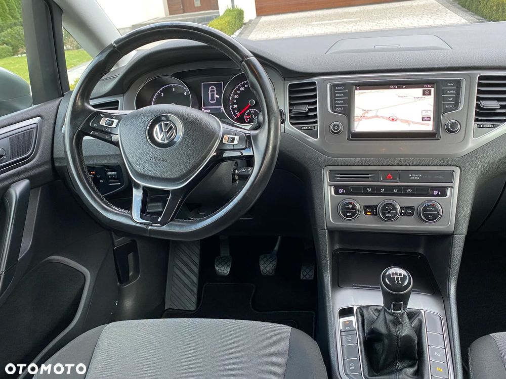 Volkswagen Golf Sportsvan - 5