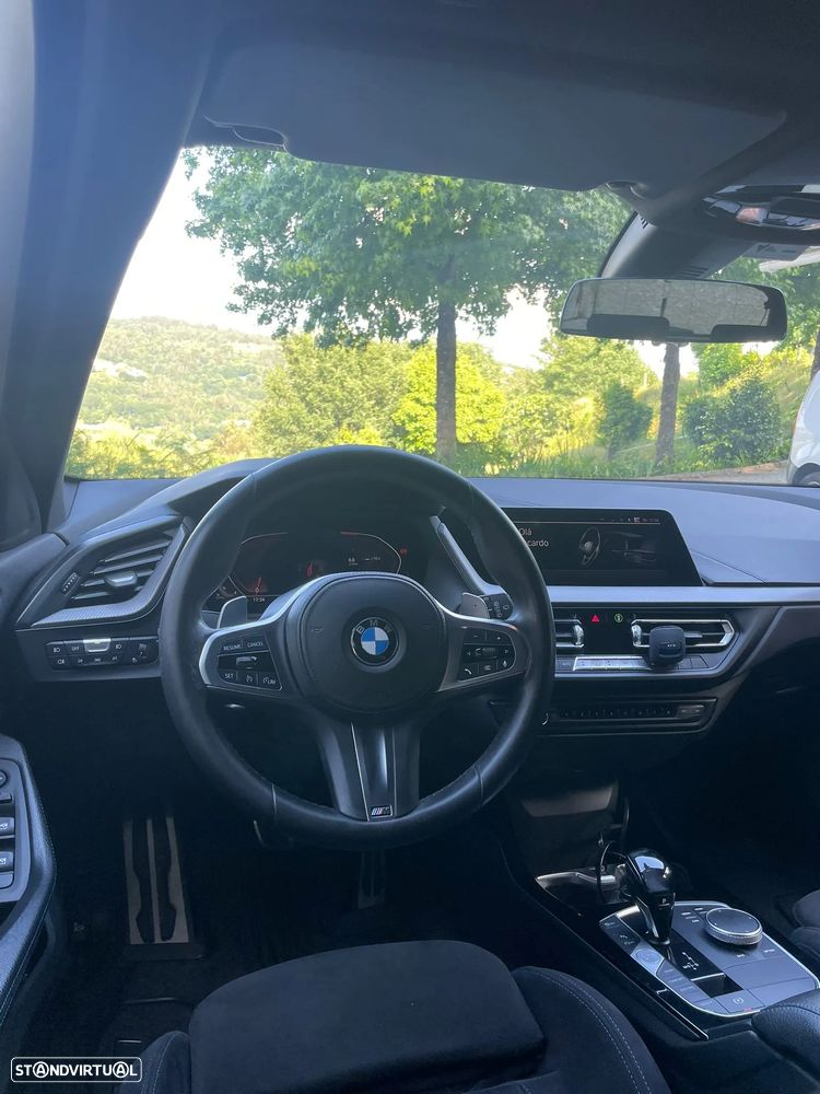 BMW 118 d Pack Desportivo M - 13