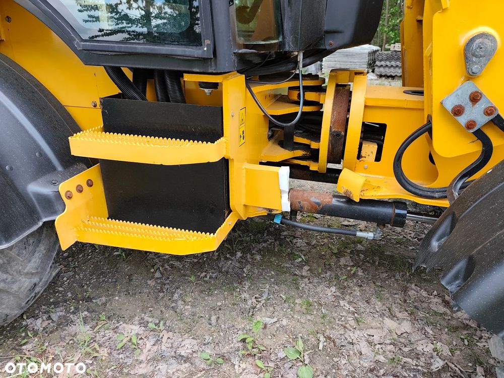 Waryński H928M/Cat908/2019Rok/1100Mth/Łyżka/ - 12