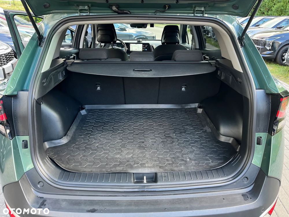 Kia Sportage 1.6 T-GDI HEV L 2WD - 17
