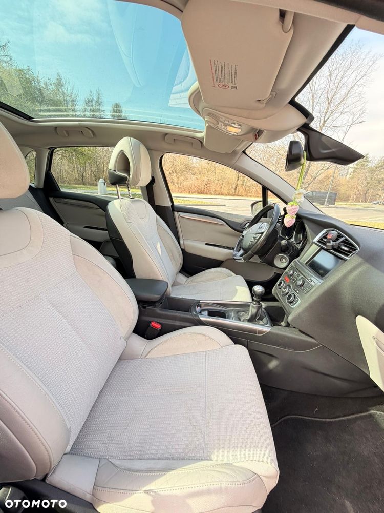 Citroën C4 HDi 150 Exclusive - 11