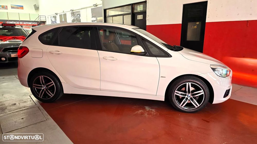BMW 216 Active Tourer d Line Sport Auto - 5