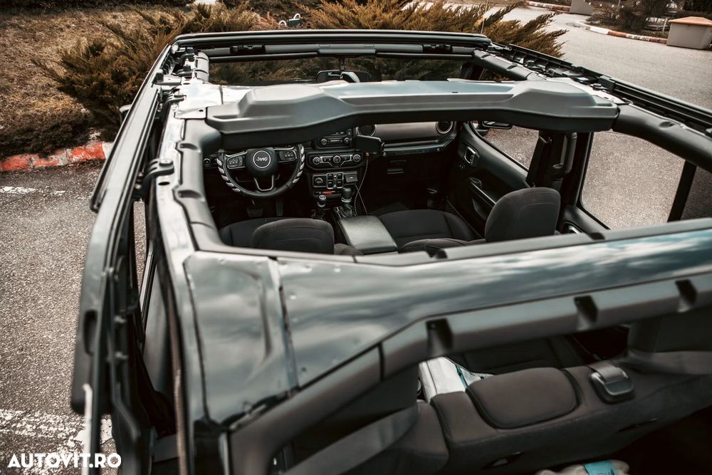 JEEP Wrangler 2020 — imagine 6