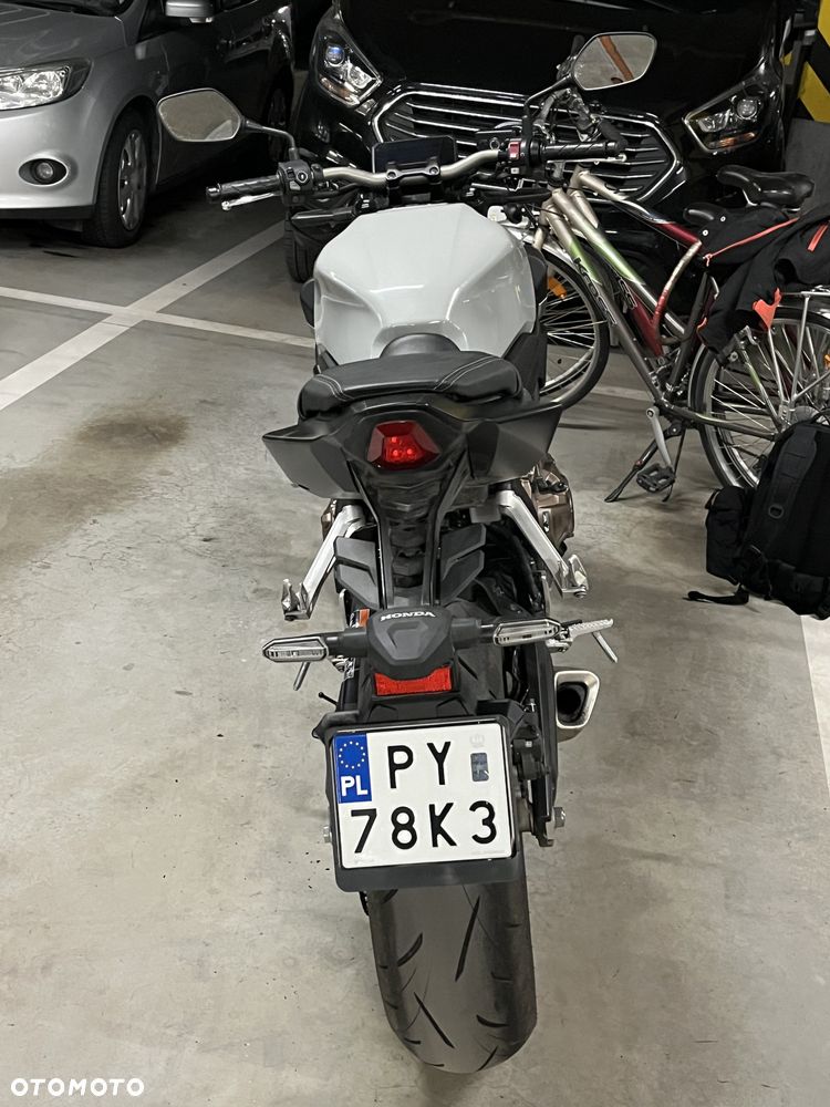 Honda CB - 6