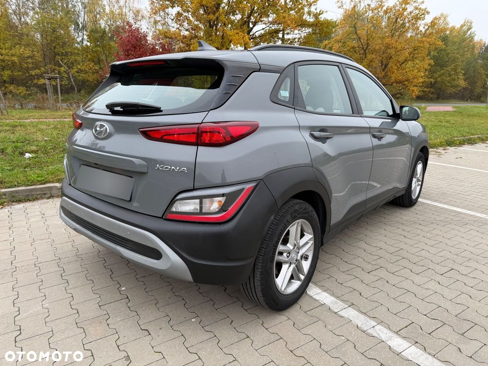 Hyundai Kona 1.0 T-GDI Comfort - 8