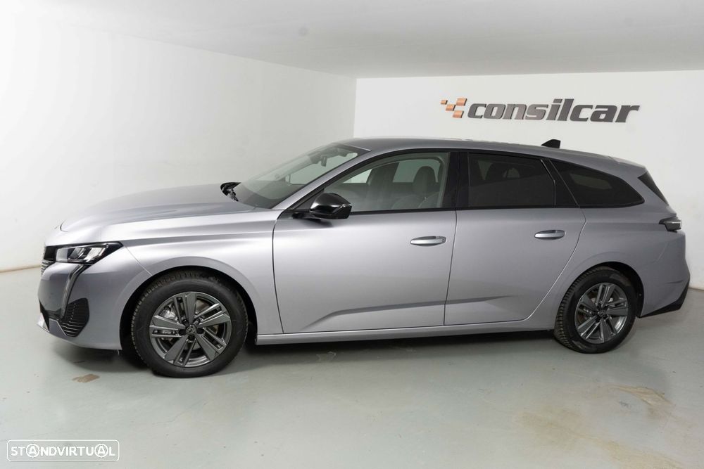 Peugeot 308 SW 1.2 Hybrid Allure e-DCS6 - 8