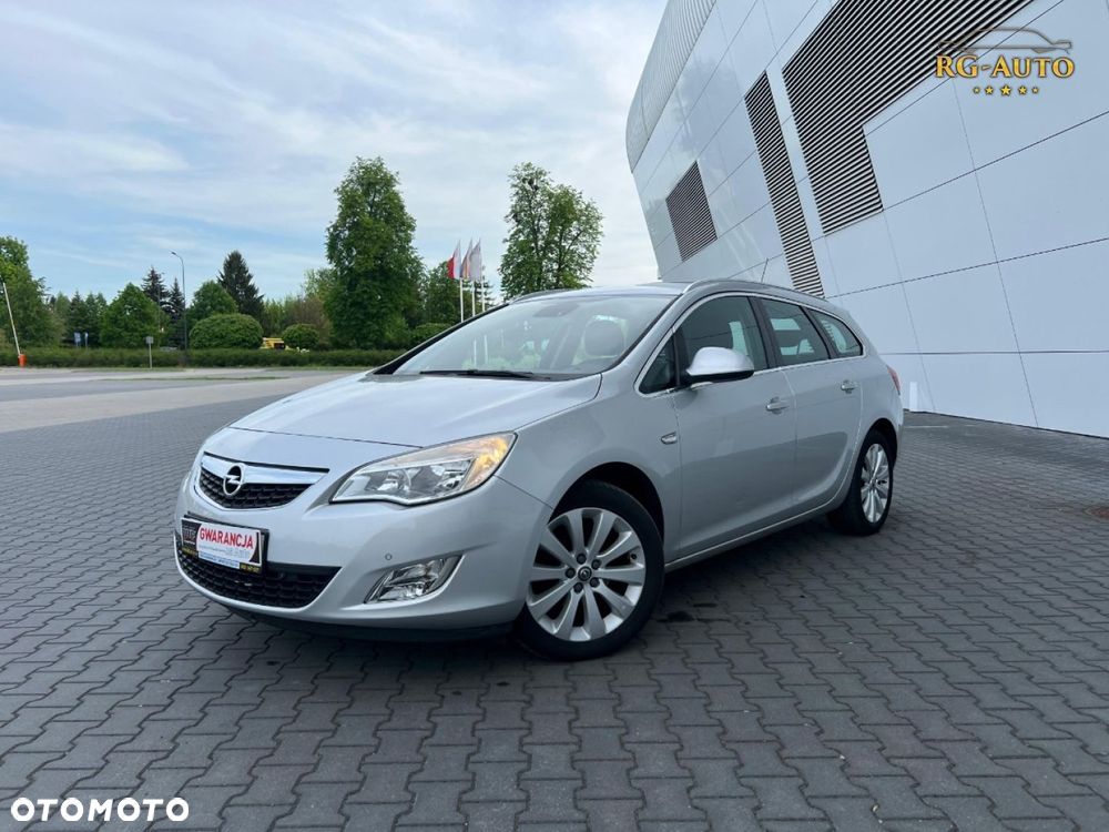 Opel Astra - 18