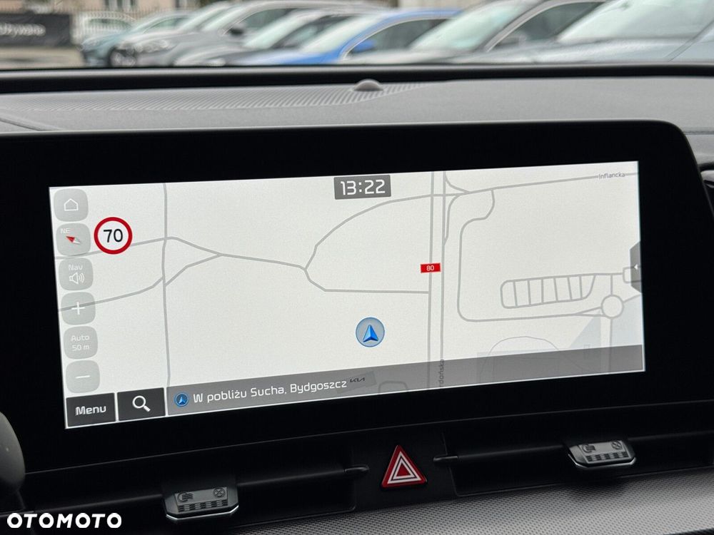 Kia Sportage 1.6 T-GDI HEV Business Line 4WD - 27