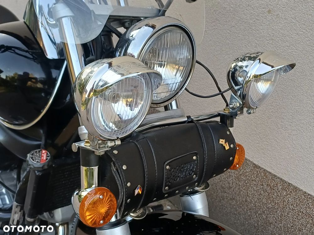 Honda Shadow - 10