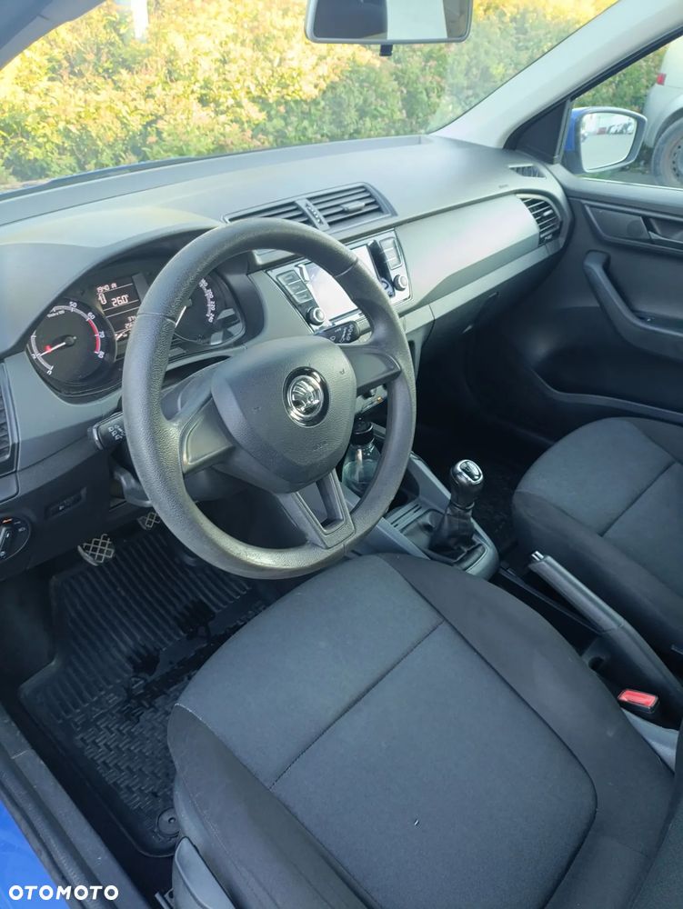 Skoda Fabia 1.0 TSI Ambition - 6