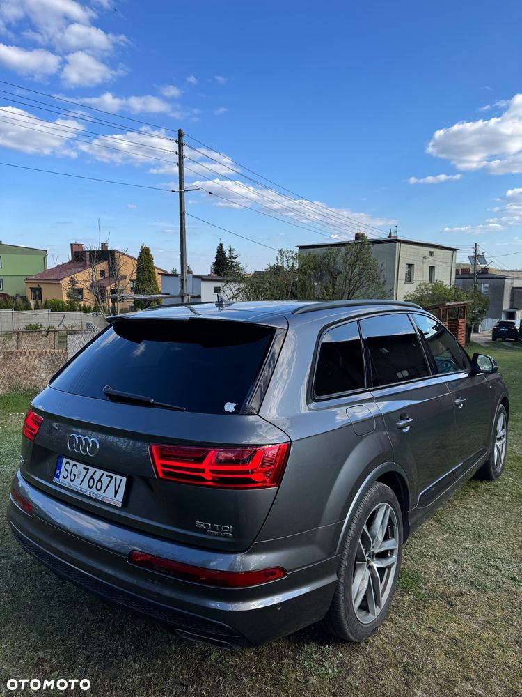 Audi Q7 50 TDI mHEV Quattro S Line Tiptr - 7