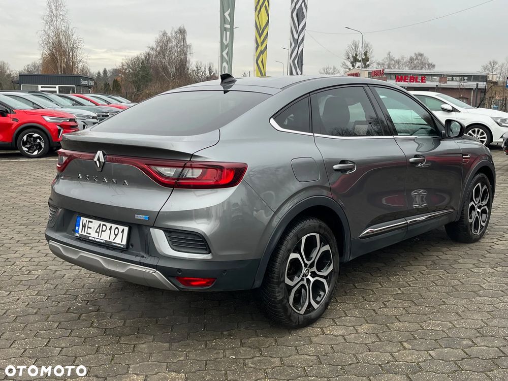 Renault Arkana 1.6 E-TECH Intens MMT - 5