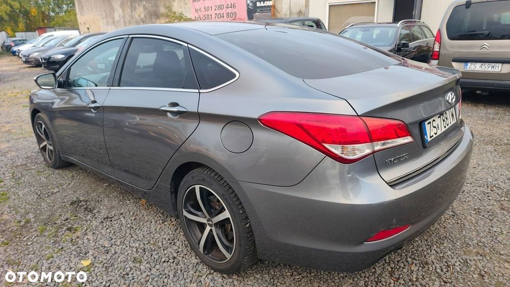 Hyundai i40 1.7 CRDi Comfort - 4