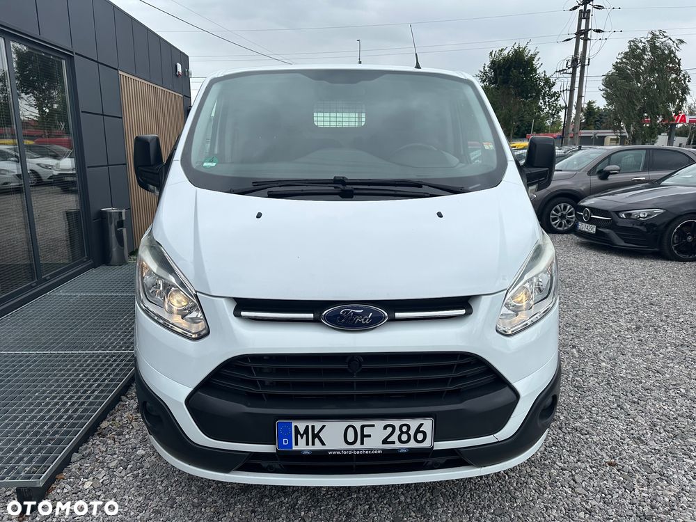 Ford TRANSIT CUSTOM L1 KLIMA SUPER STAN - 11