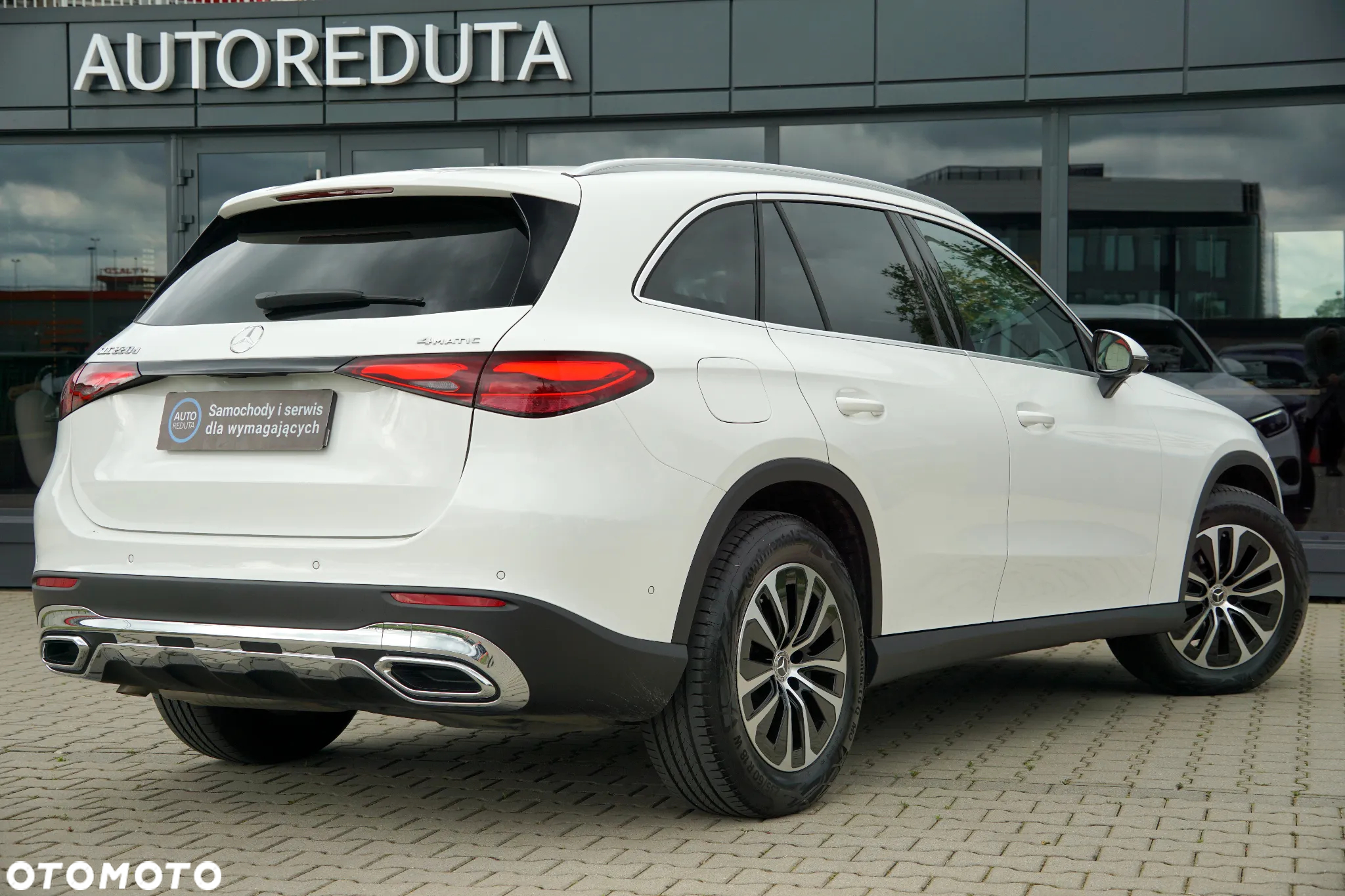 Mercedes-Benz GLC 220 d 4Matic 9G-TRONIC Avantgarde Advanced - 12