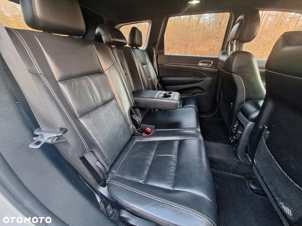 Jeep Grand Cherokee 3.6 V6 Limited - 7