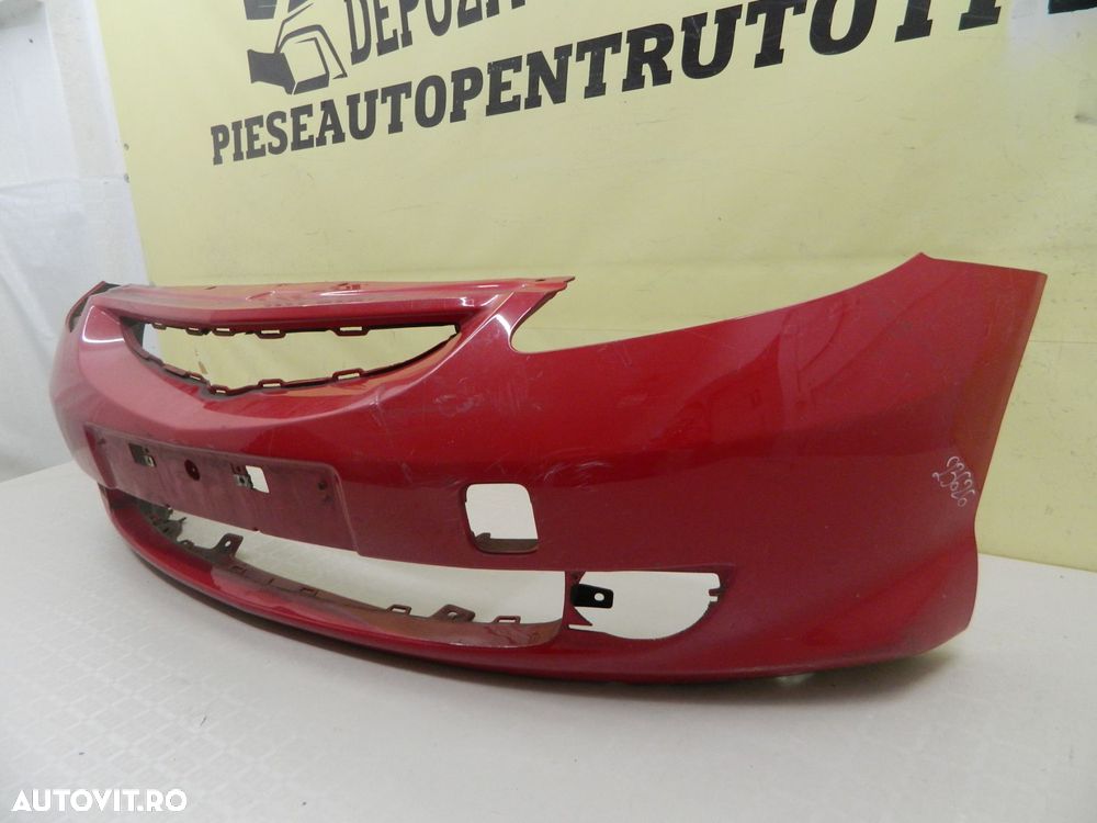 Bara fata Honda Jazz, 2005, 2006, 2007, 2008, cod origine 71101-SAA09000. - 4
