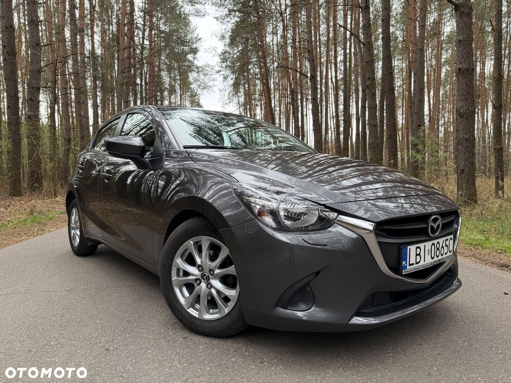 Mazda 2 SKYACTIV-G 90 Exclusive-Line - 1