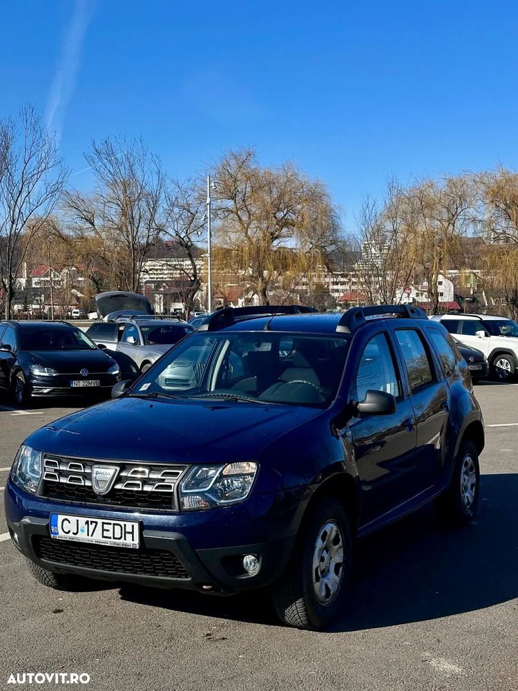 Dacia Duster 1.5 dCi 4x2 Laureate - 6