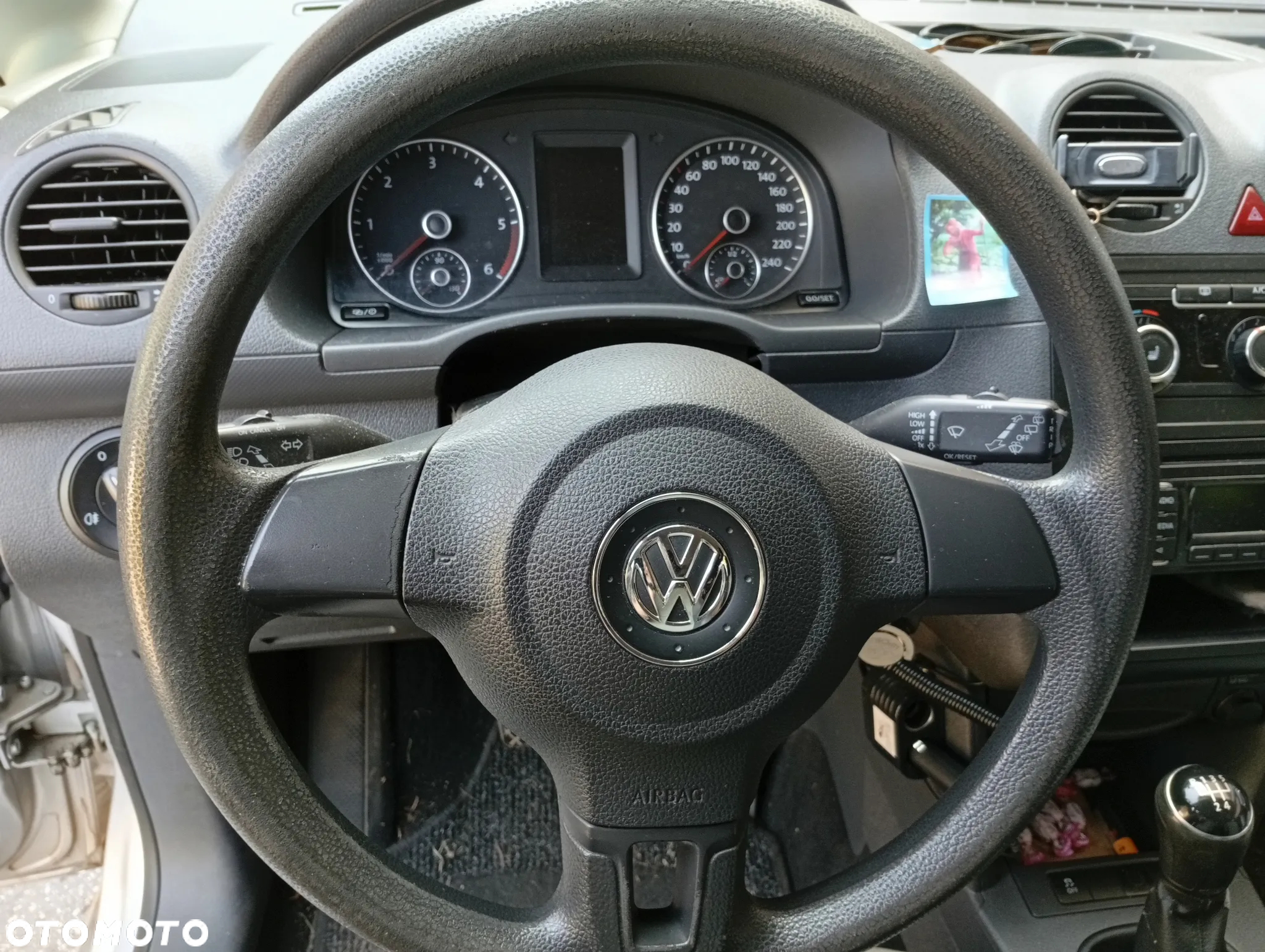 Volkswagen Caddy 1.6 TDI - 4