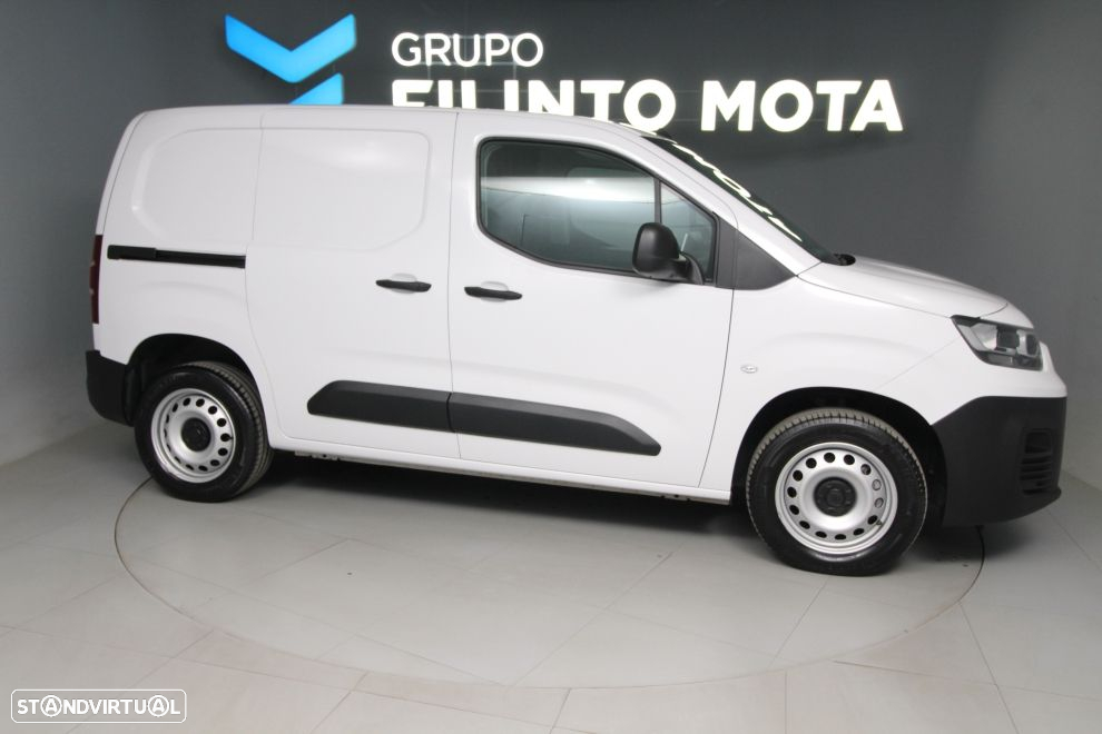 Fiat Doblo Doblò Van L1 1.5 Bluehdi 100cv - 9