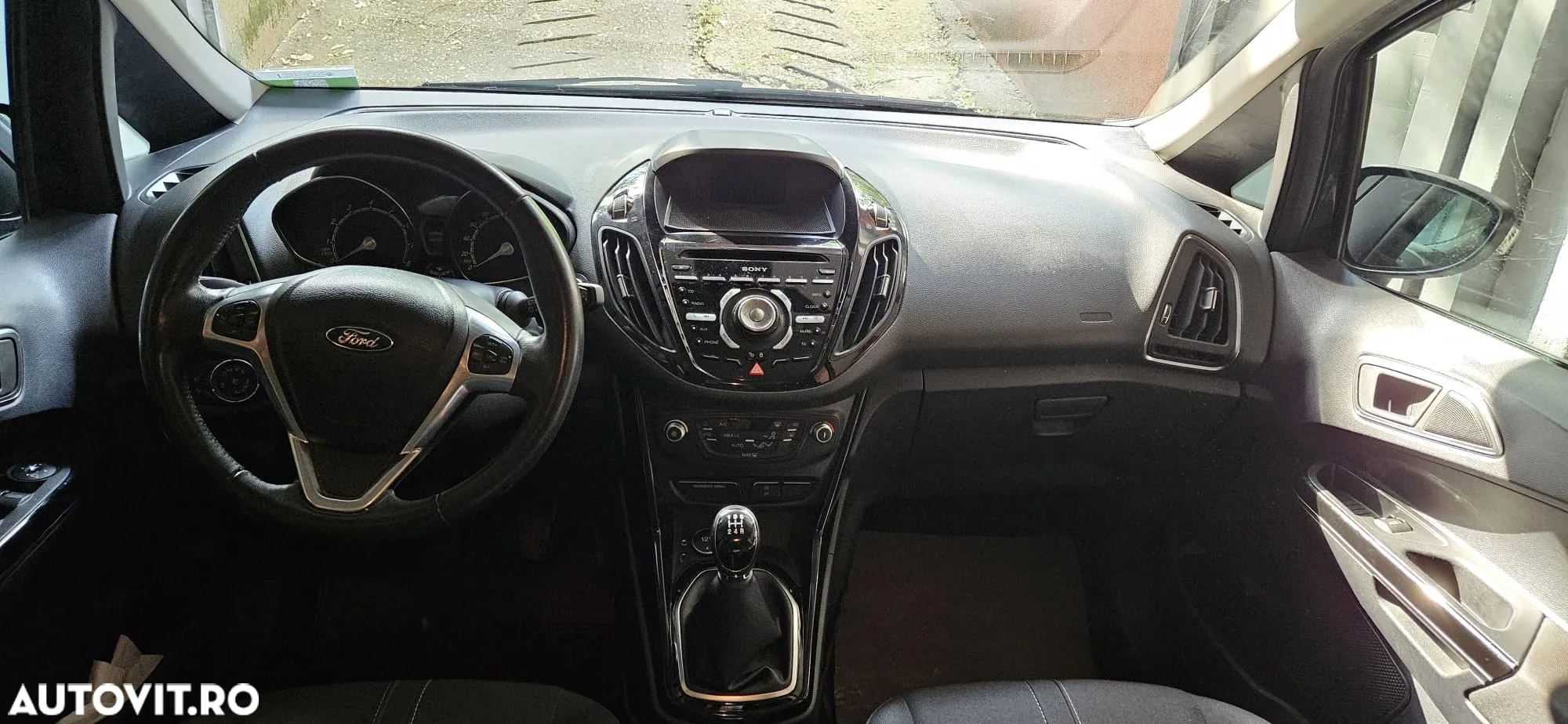 Ford B-Max - 15