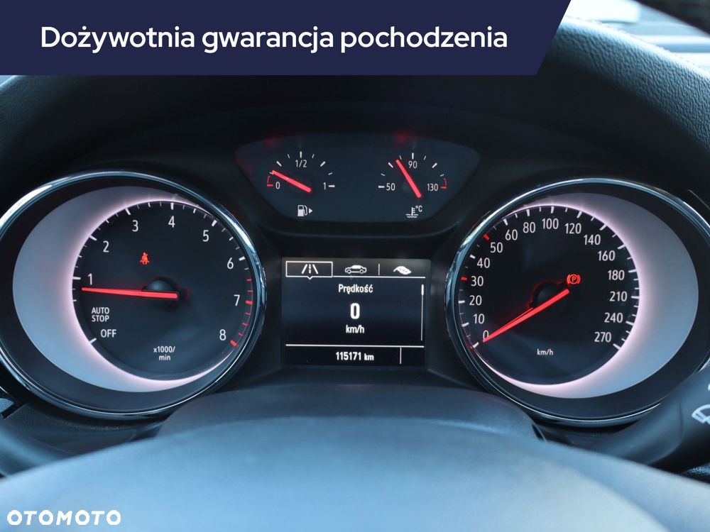 Opel Insignia - 13