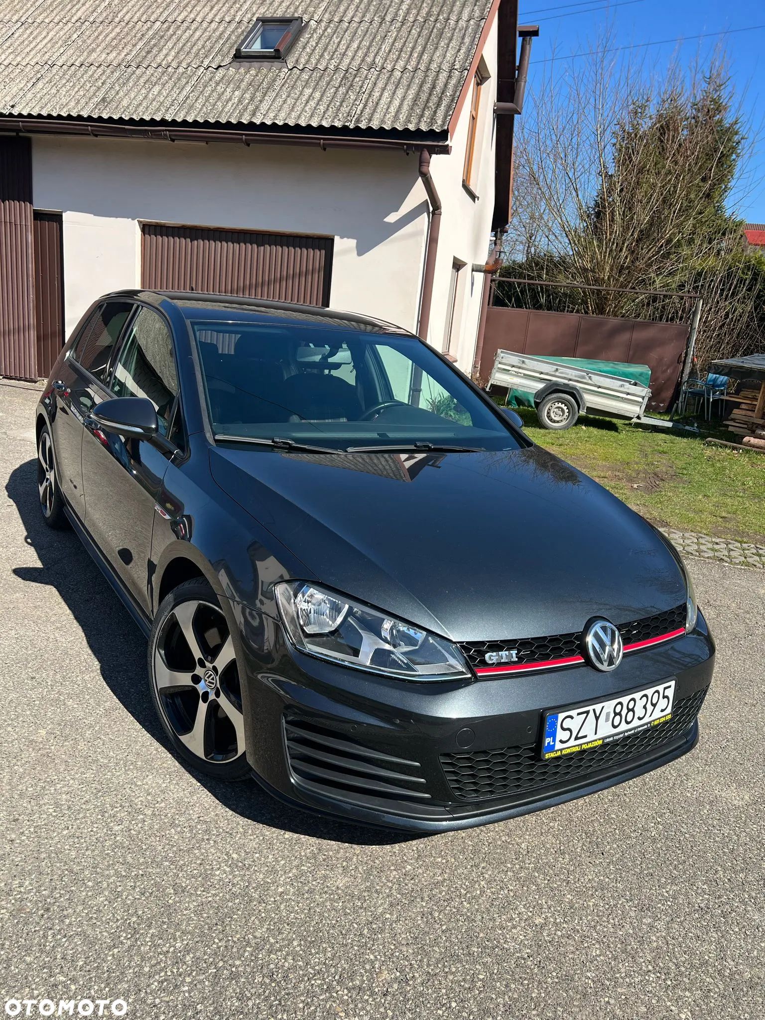 Volkswagen Golf VII 2.0 TSI BMT GTI DSG - 1