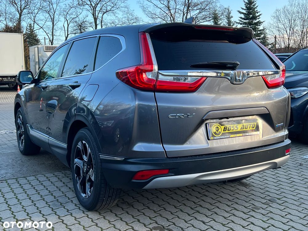 Honda CR-V - 7