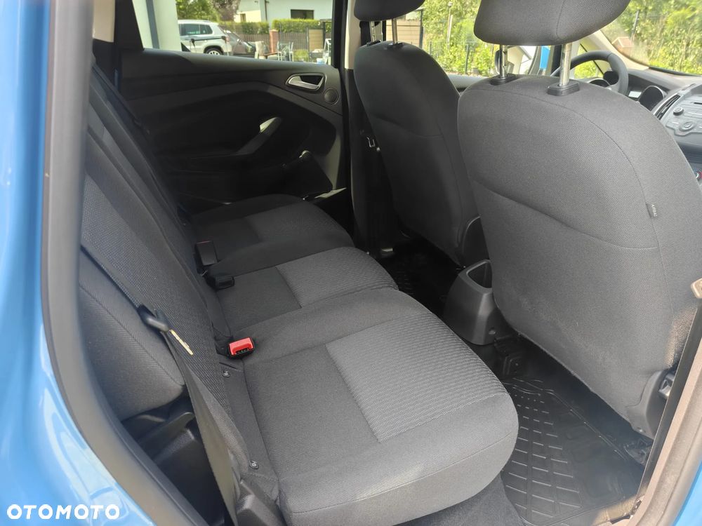 Ford C-MAX - 17
