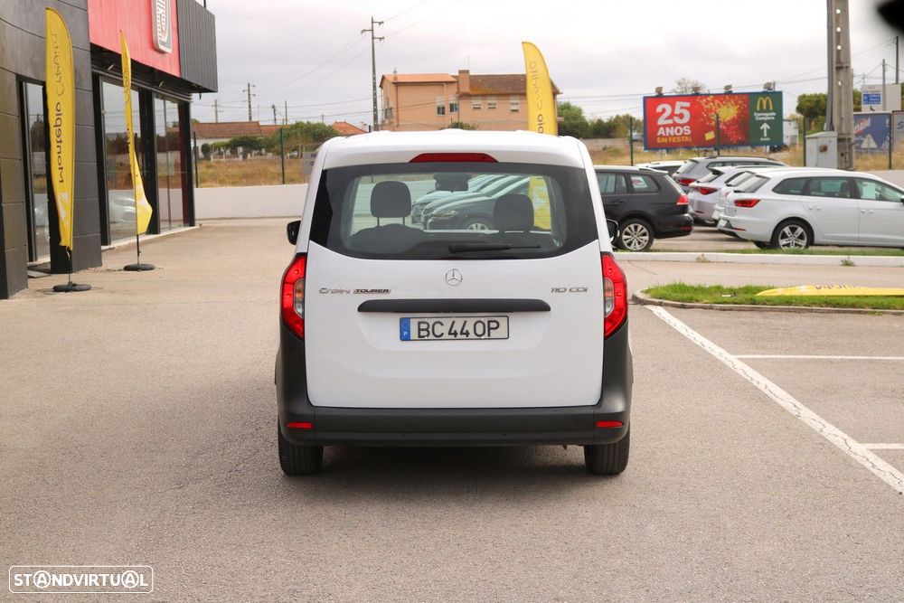 Mercedes-Benz Citan - 8