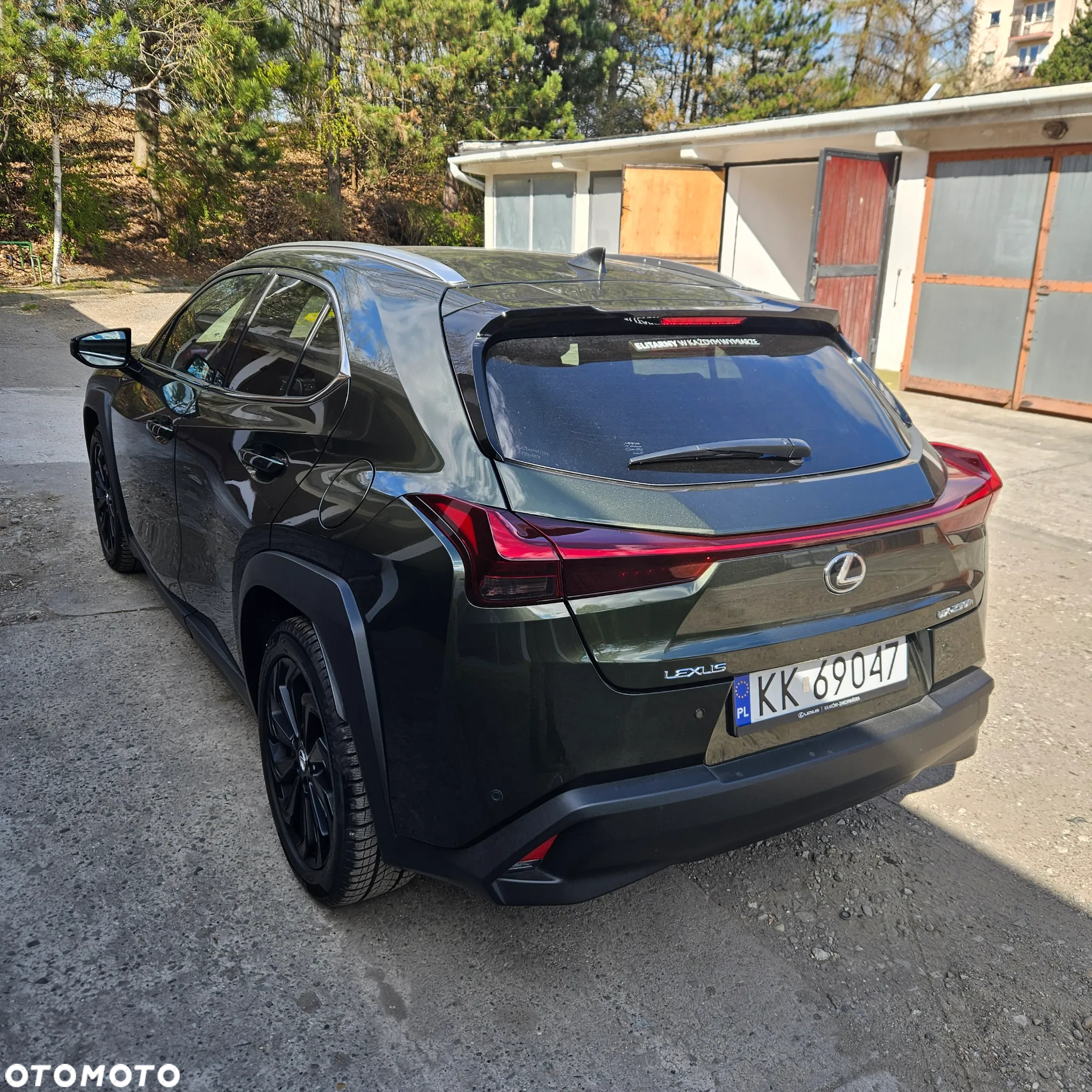Lexus UX 250h GPF Business 2WD - 29