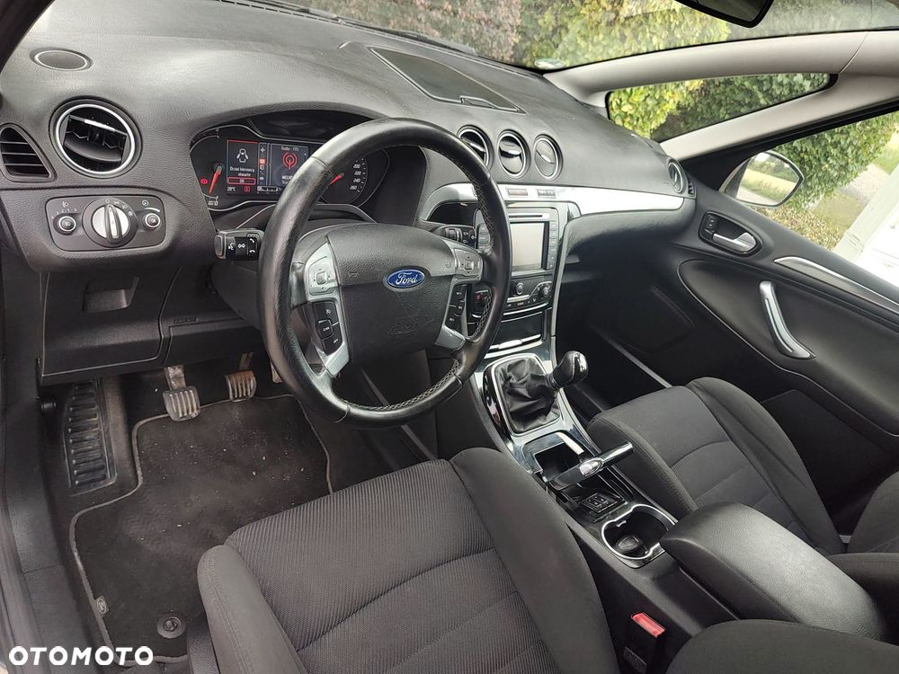 Ford S-Max 2.0 Viva Titanium - 7