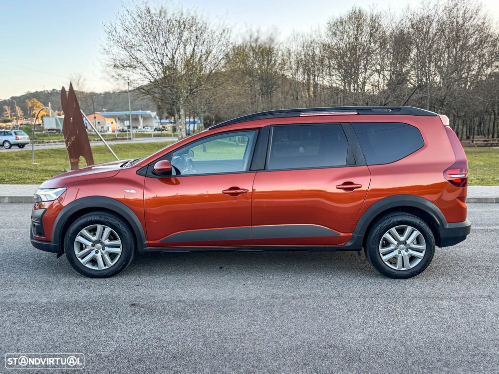 Dacia Jogger 1.0 ECO-G Expression 7L Bi-Fuel - 6