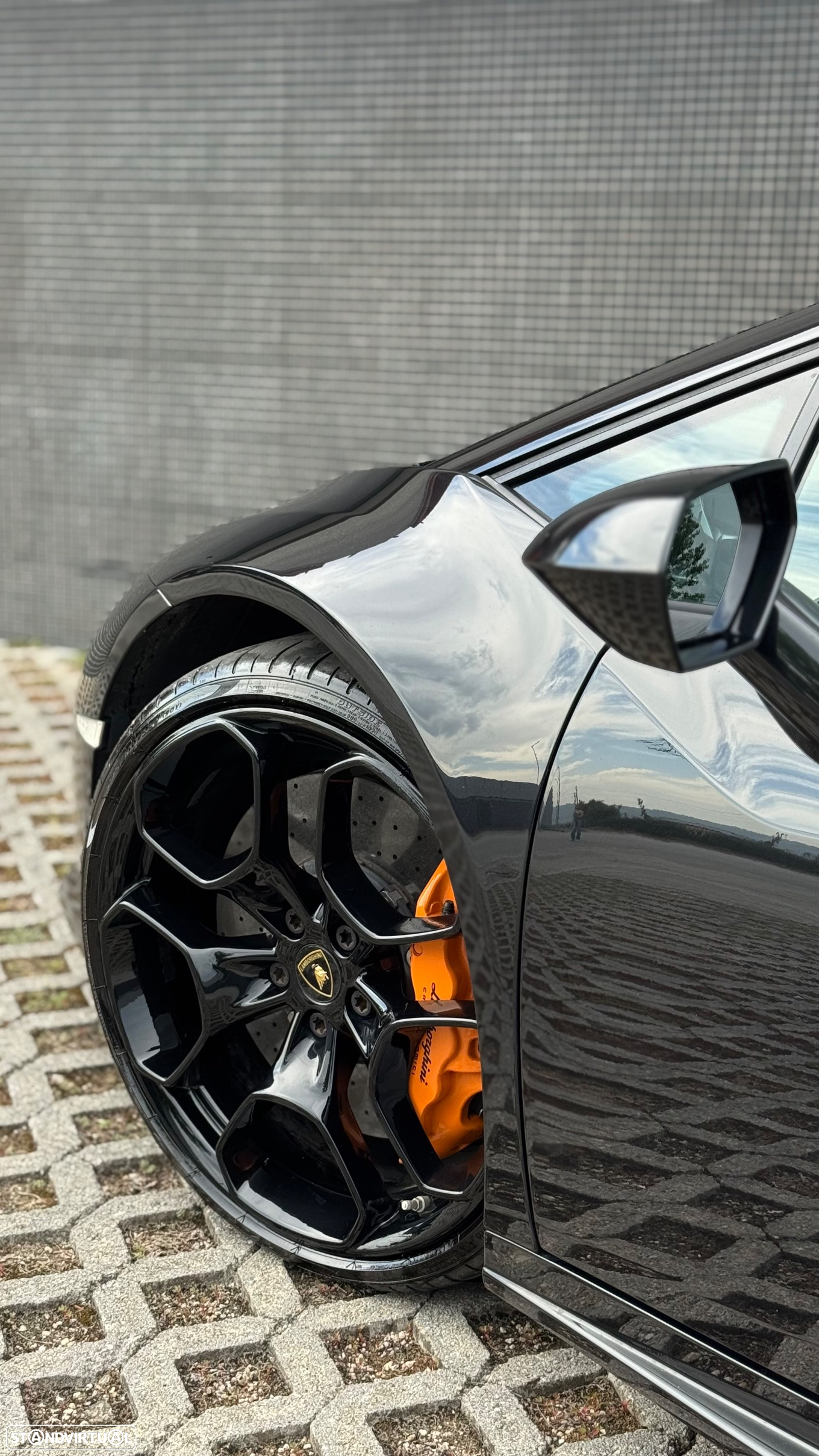 Lamborghini Huracán 5.2 V10 LP610-4 - 17
