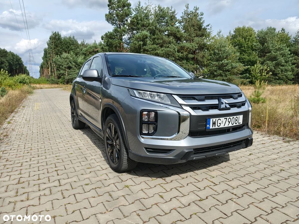 Mitsubishi ASX 2.0 4WD CVT Plus - 3