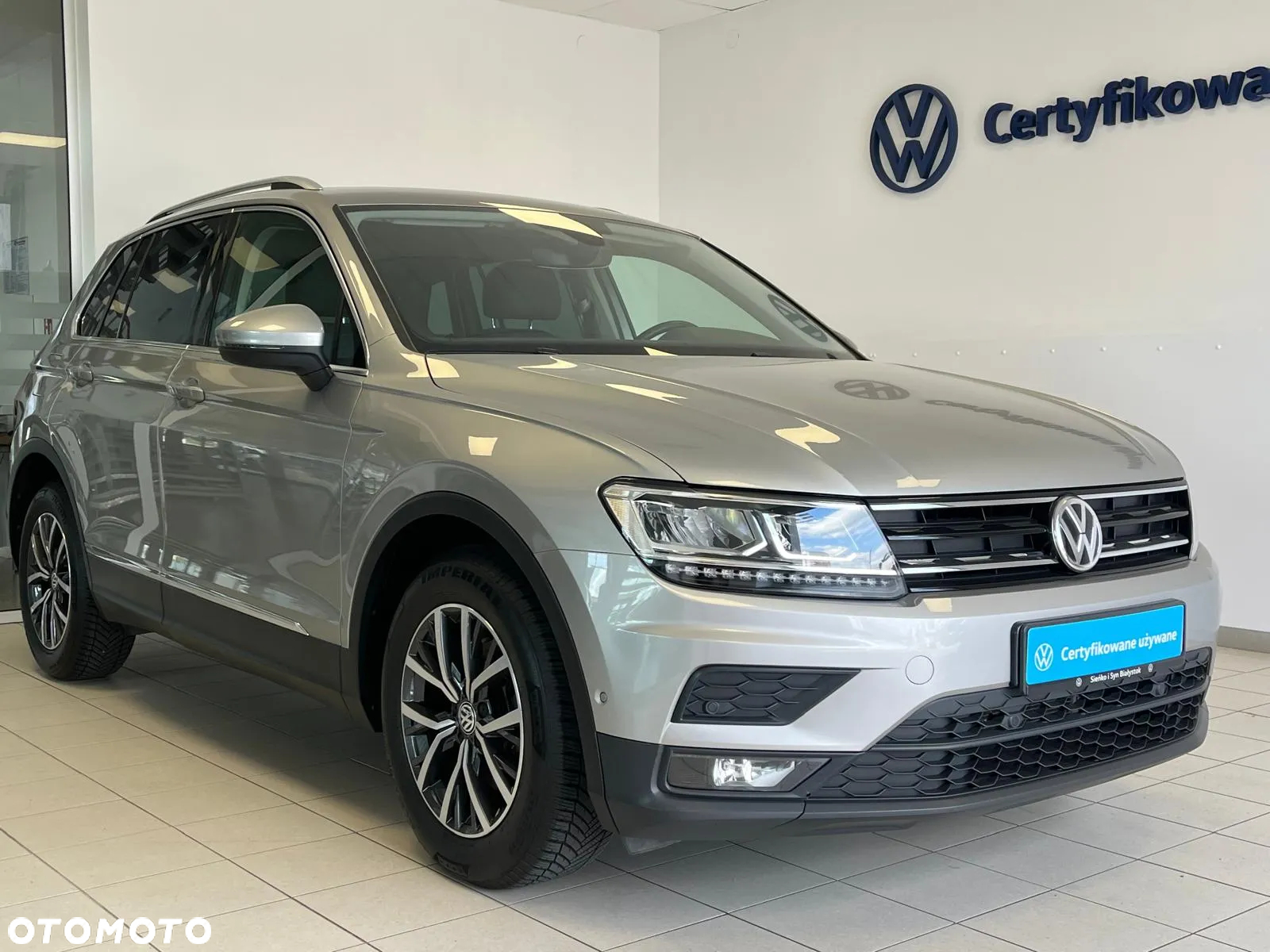 Volkswagen Tiguan 1.5 TSI EVO Comfortline - 3